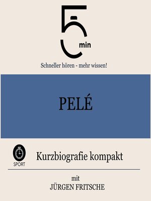 cover image of Pelé